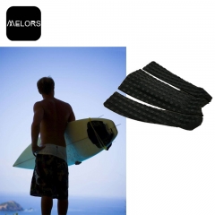 Melors Sport Custom PE/EVA Foot Surfboard Traction Mat