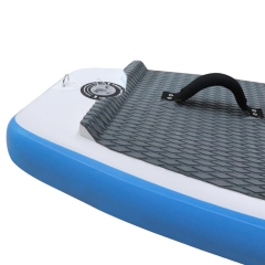 New Authentic Product Brushed material OEM SUP Standup Paddle Inflatable Surf Board