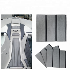 Melos High Efficiency Anti Ultraviolet EVA Special Mat For Yacht Floor