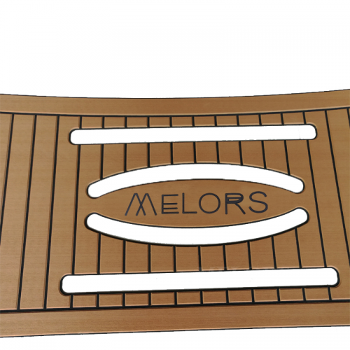 Melors High Density Sheet Ski Boat Swim Platform For Yacht
