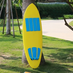 Melors Sport Custom PE/EVA Foot Surfboard Traction Mat